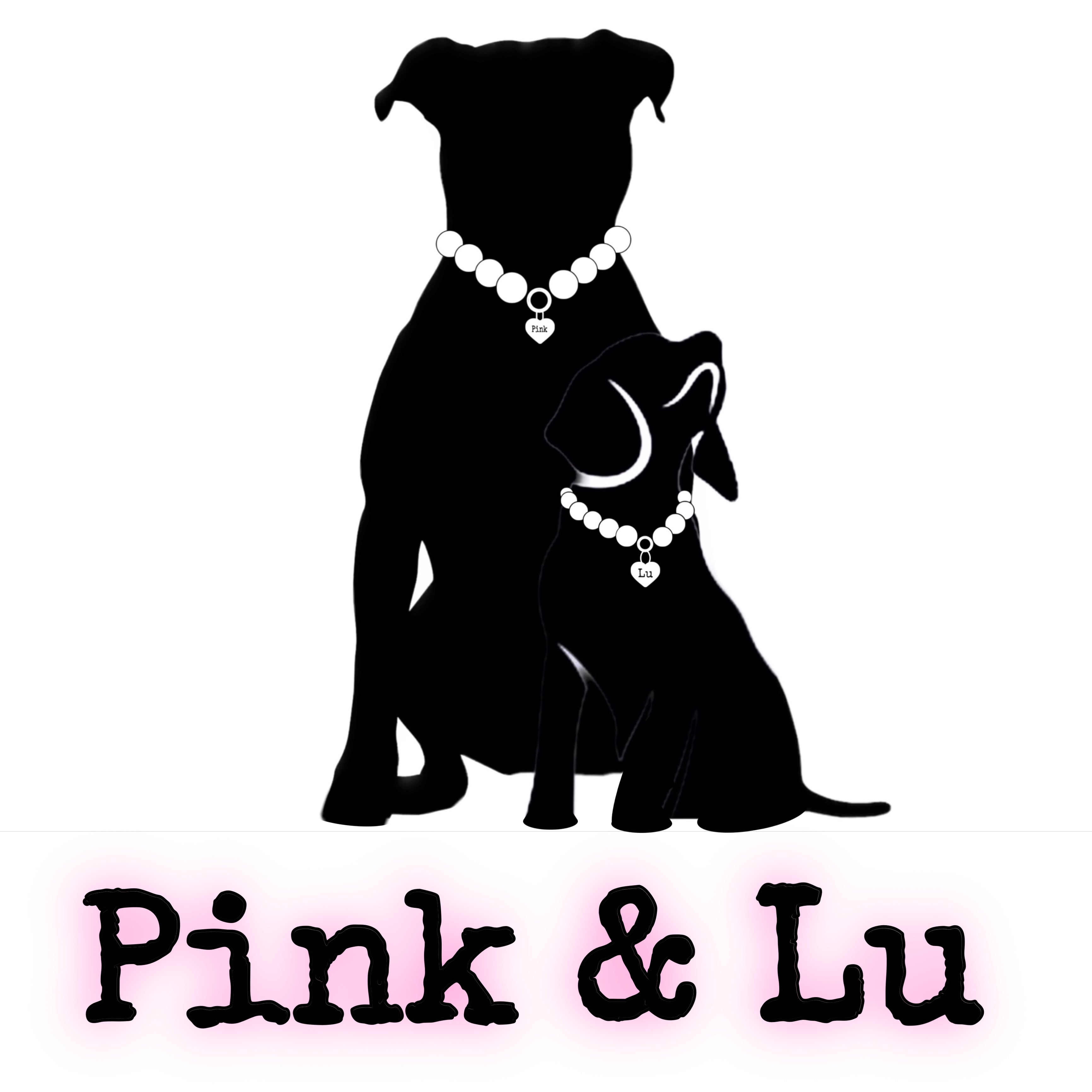 Pink & Lu Designer Dog Collars